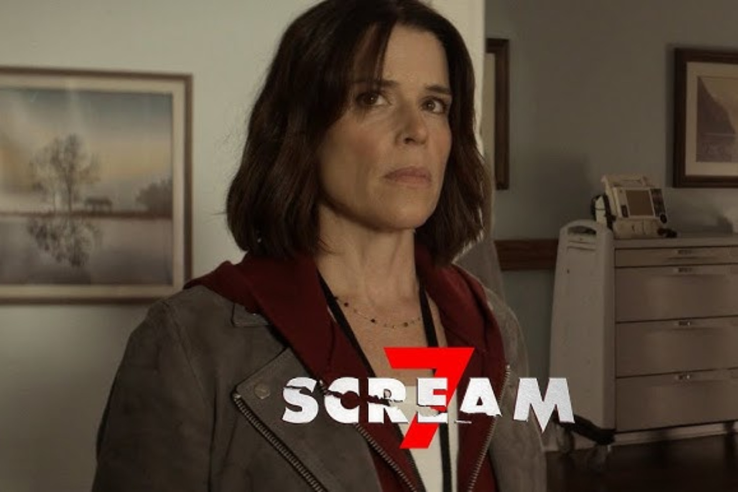 La última llamada de Ghostface: Scream 7 desata el terror con el regreso de Sidney Prescott