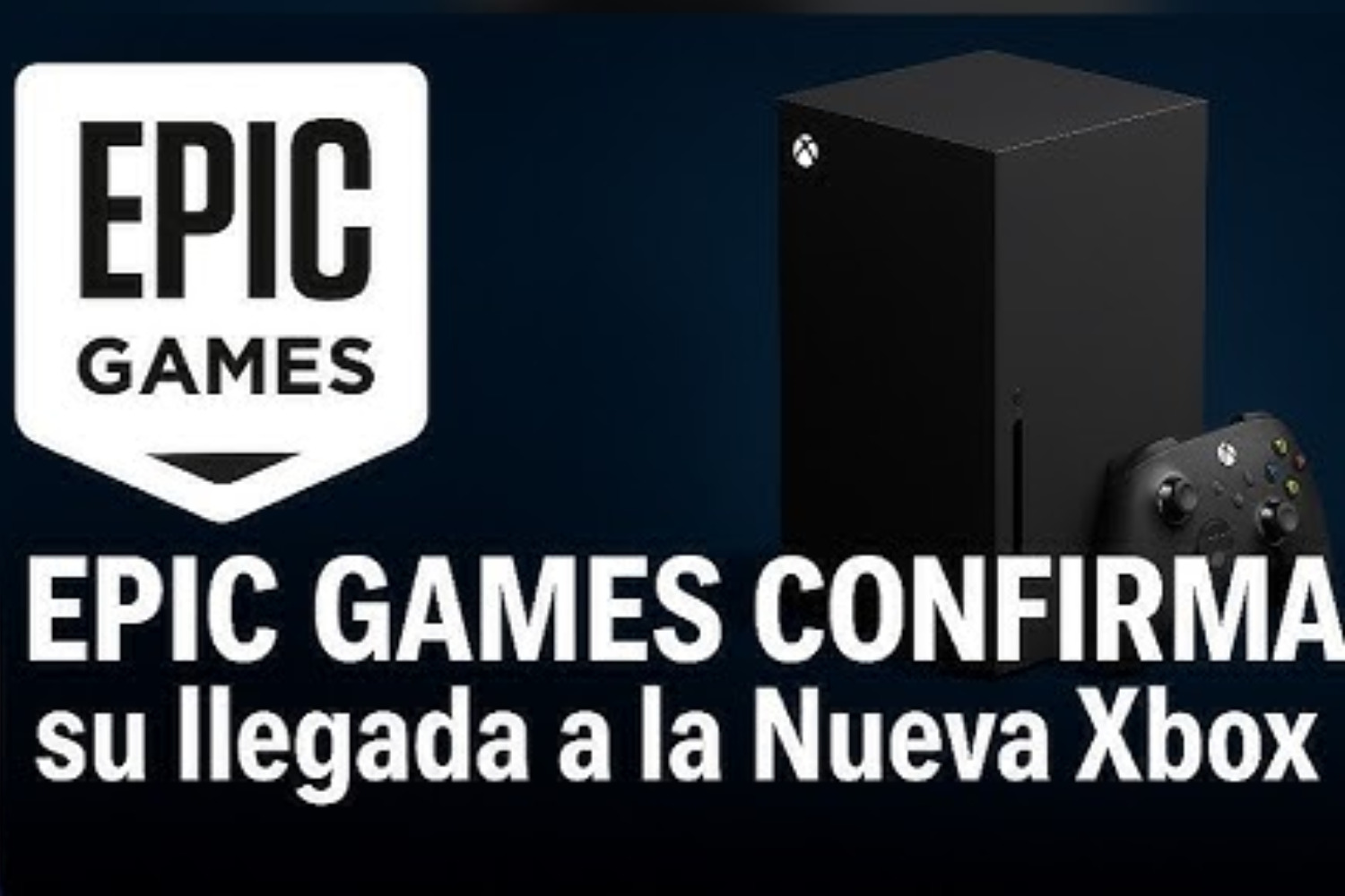 La consola que quiso ser PC: Epic Games Store confirma su llegada a la próxima Xbox