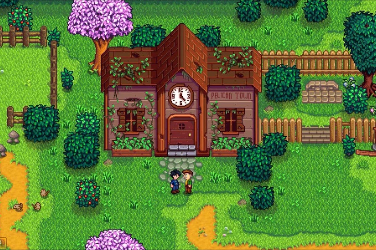 El enigma de los 10 años: el secreto que Stardew Valley se llevará (casi) a la tumba