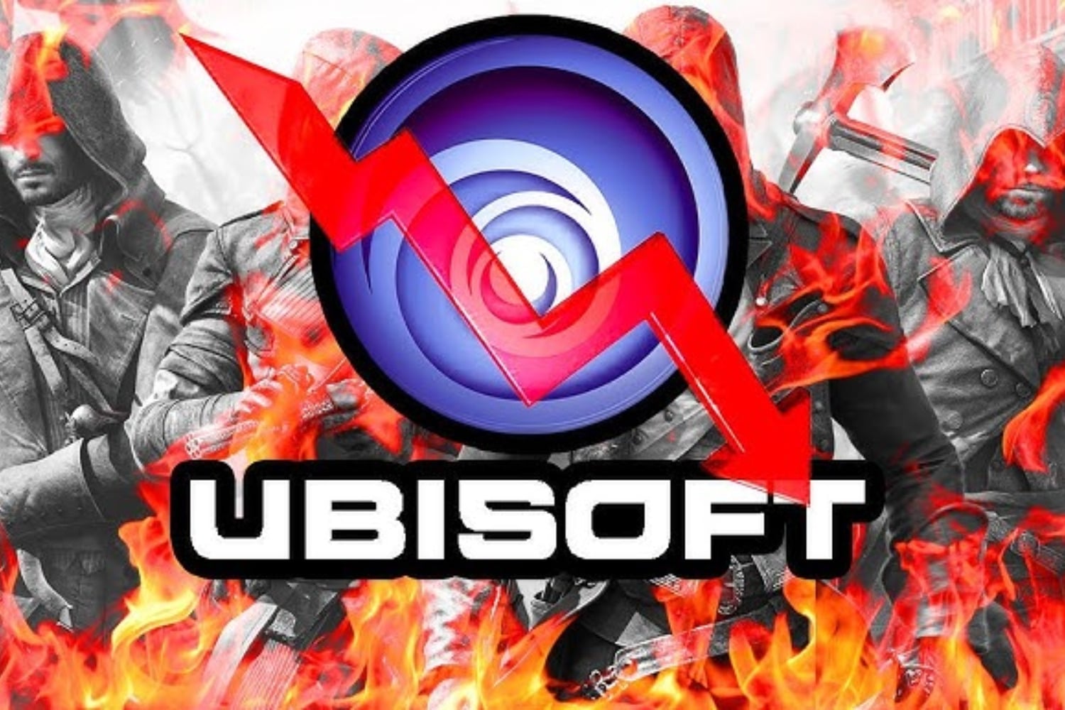 La guillotina de Ubisoft: el plan para salvarse tras cancelar más de 25 juegos en ocho años