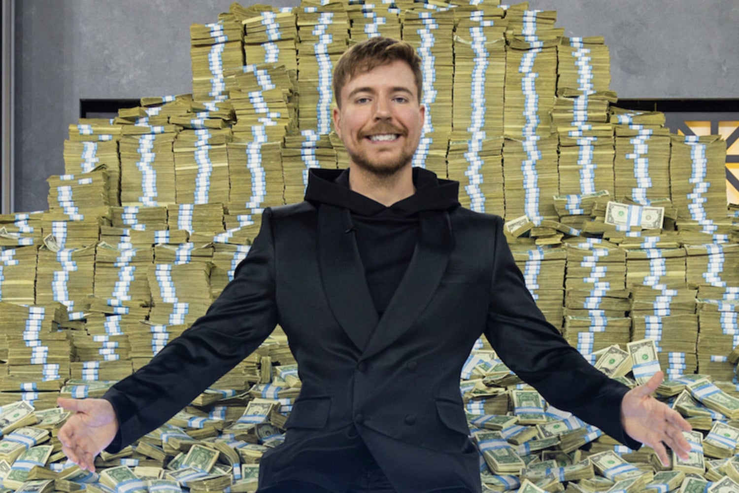 El "imperio" MrBeast se expande a las finanzas: adquiere la app bancaria Step para jóvenes