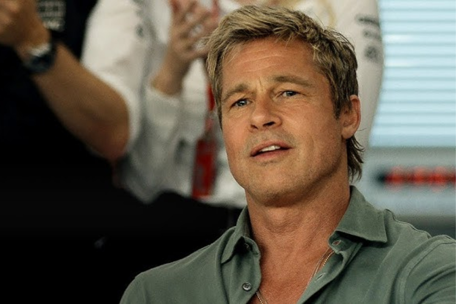 Gemini said La pista vuelve a rugir: Brad Pitt y Jerry Bruckheimer preparan el asalto a la secuela de 'F1'