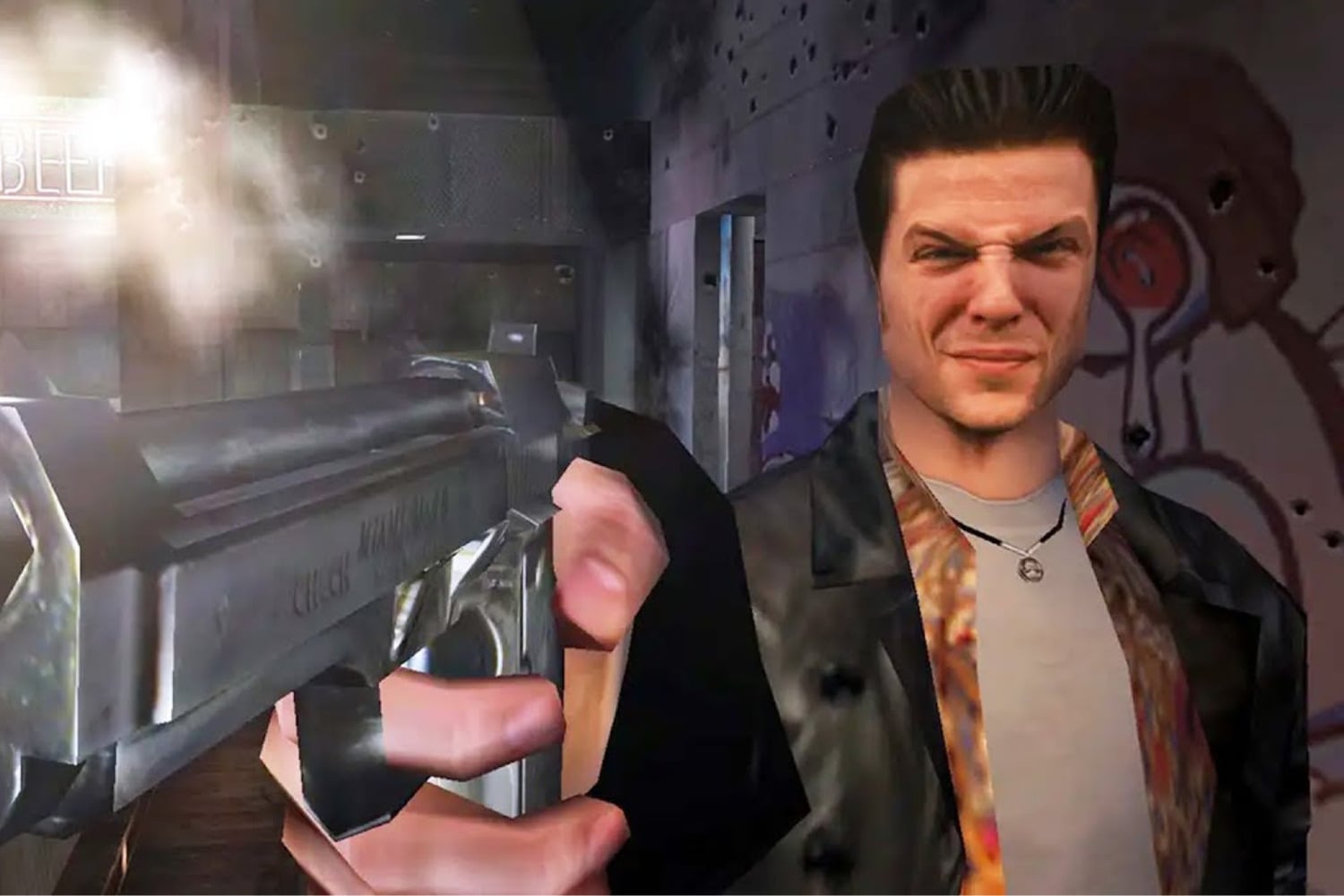 El rompecabezas de Max Payne: por qué el titular sobre su producción te suena a "déjà vu"