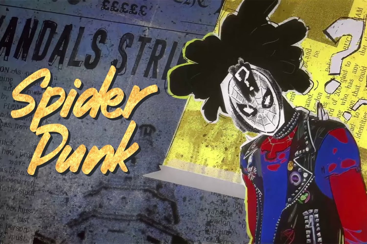 Gemini said La expansión del "Spider-Verse": Sony confirma spin-offs de Spider-Punk y Gwen Stacy