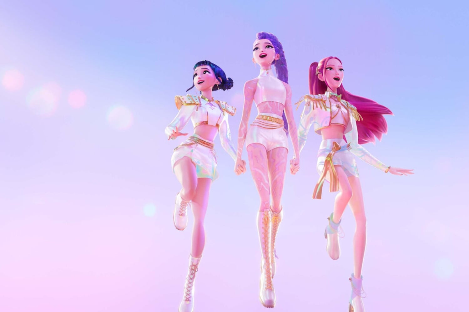 ¡Adiós al 2029! La secuela de 'K-Pop Demon Hunters' se retrasa indefinidamente