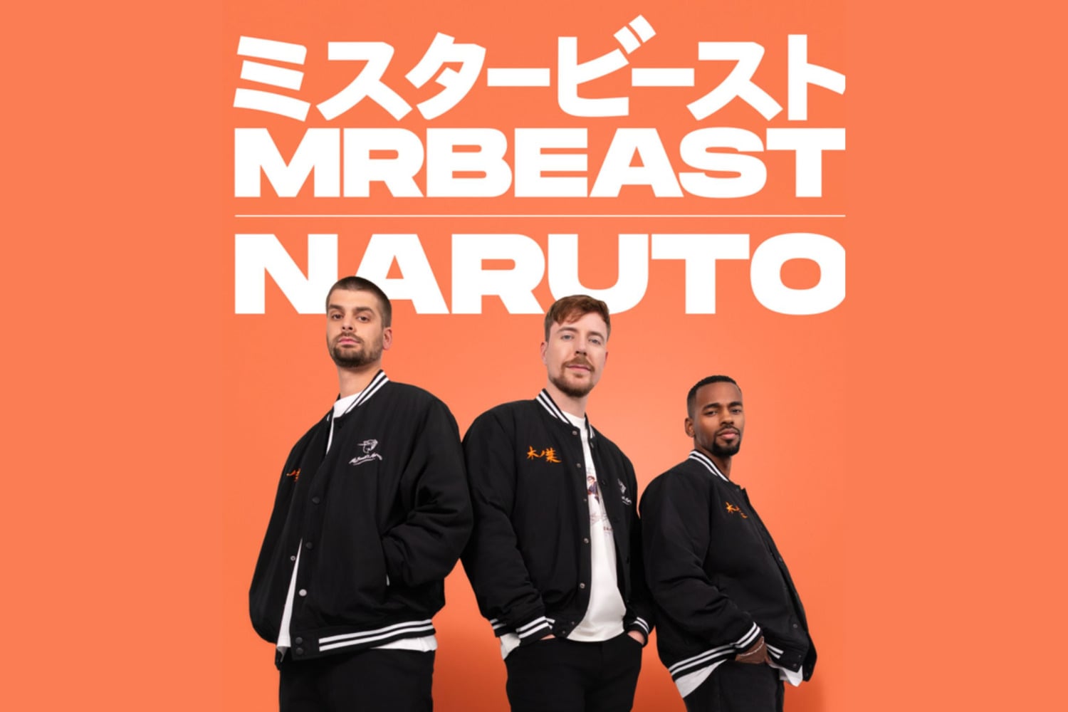 Gemini said El camino del ninja de MrBeast: todo sobre su colaboración exclusiva con 'Naruto Shippuden'