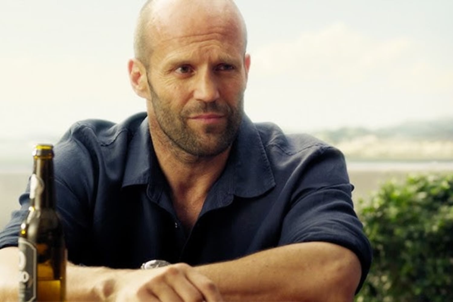 Gemini said El papel de su vida: Jason Statham se interpretará a sí mismo en una comedia de acción del director de 'Deadpool 2'