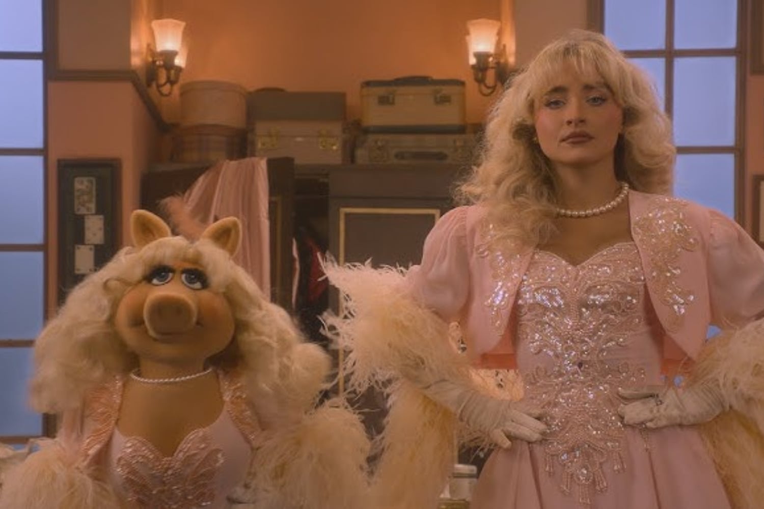 Gemini said ¡El show debe continuar! El regreso de 'The Muppet Show' arrasa con más de 7.5 millones de espectadores