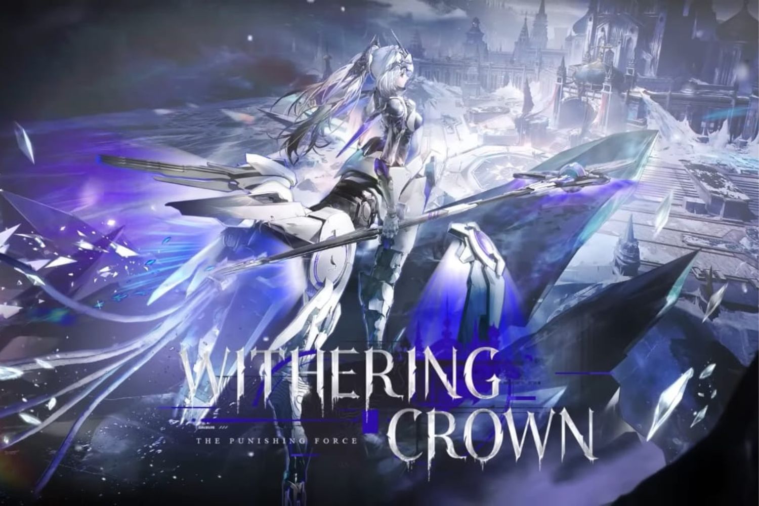 Punishing: Gray Raven