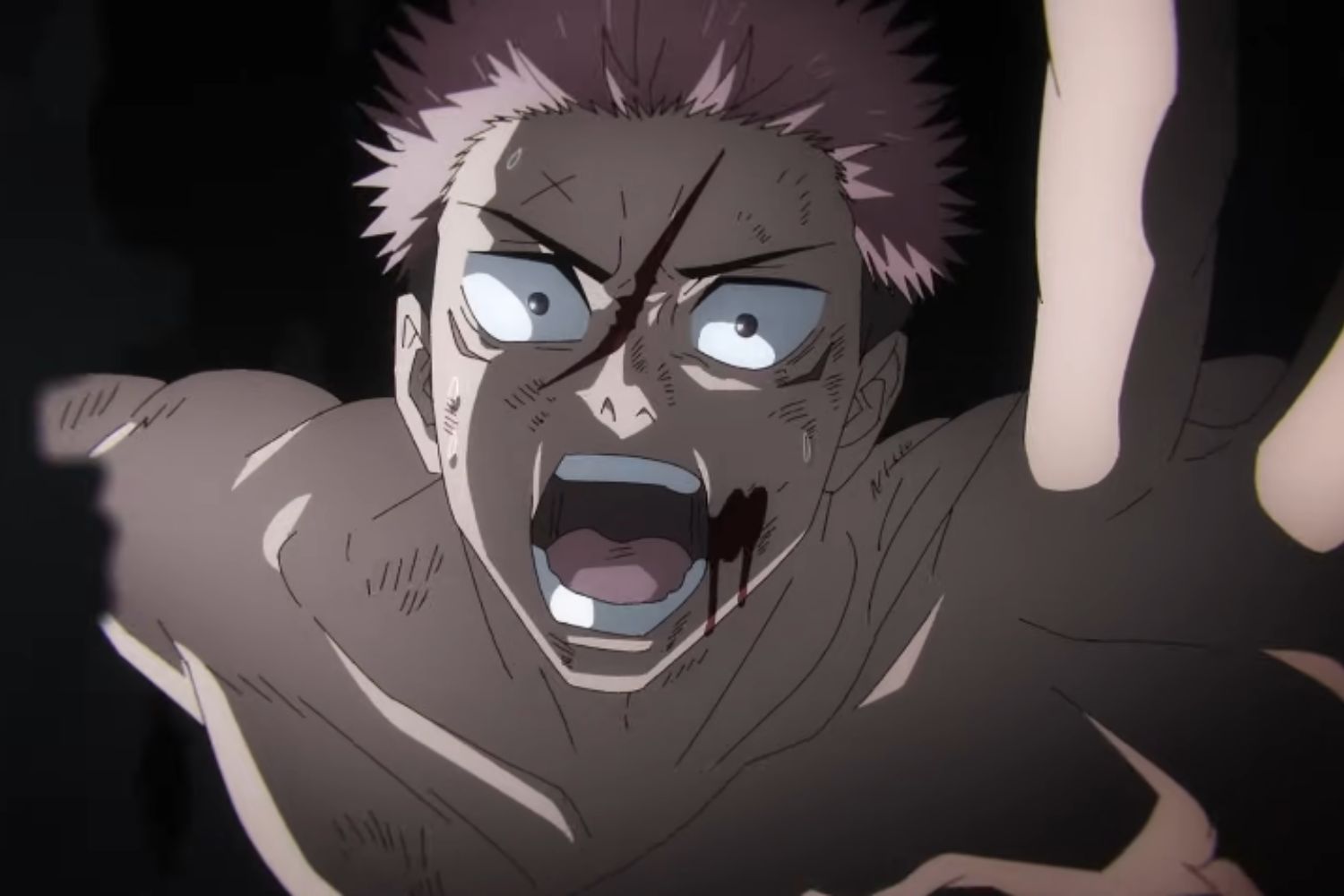 JUJUTSU KAISEN