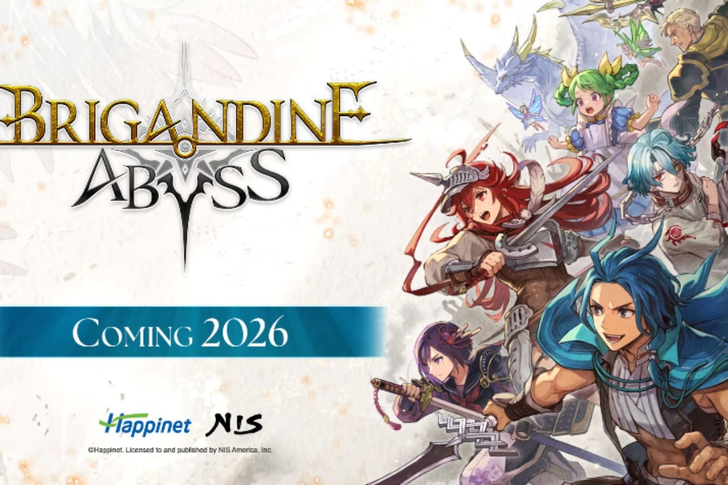 Brigandine: Abyss