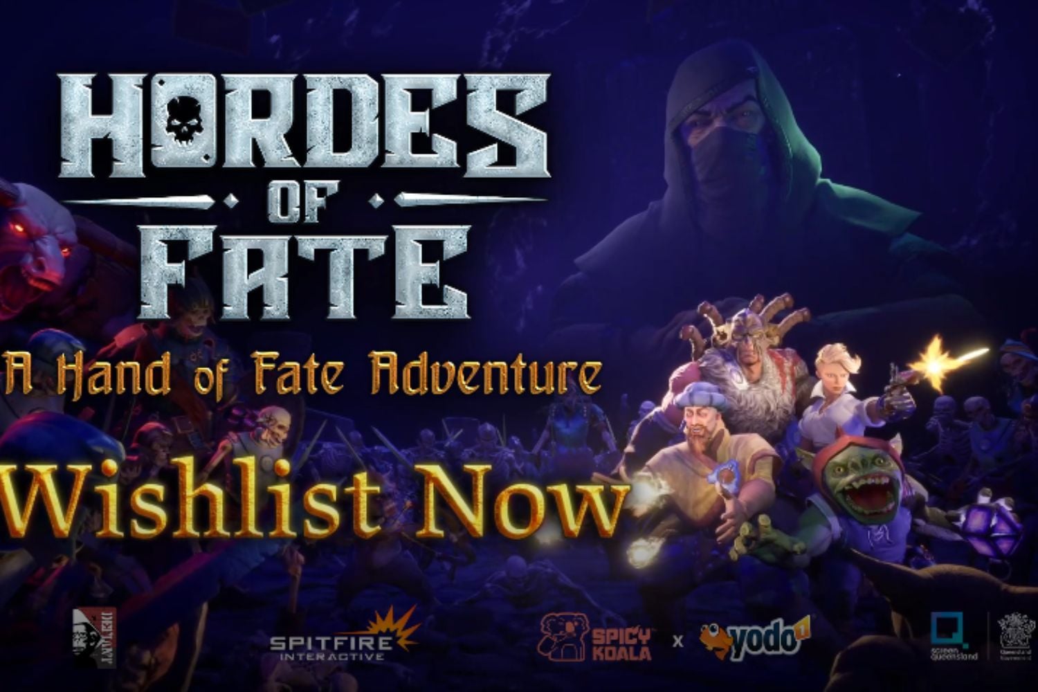 Hordes of Fate