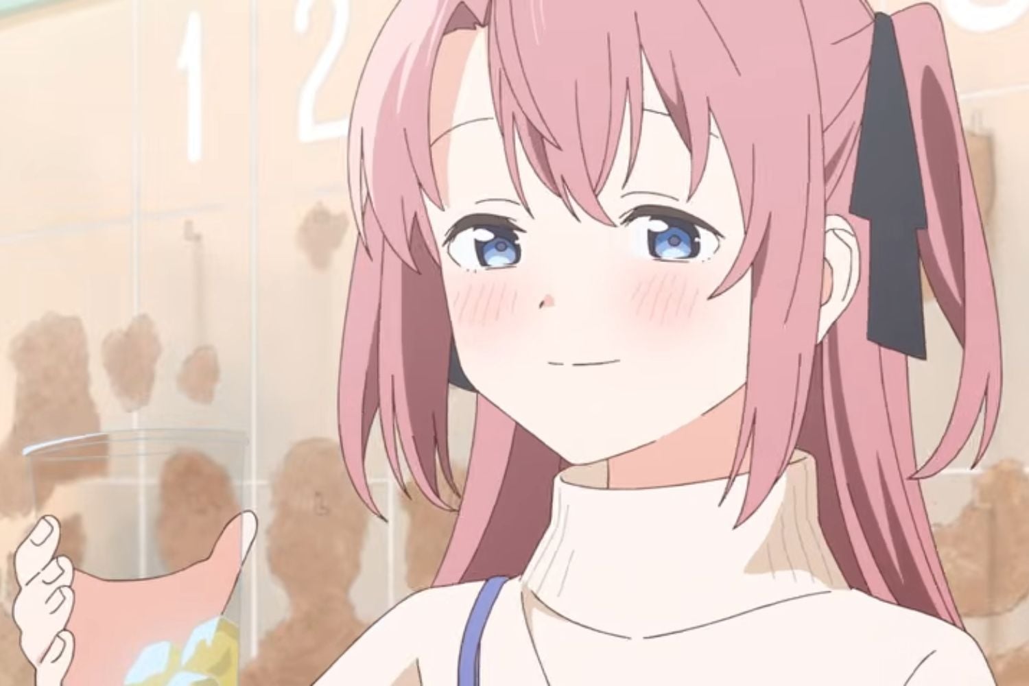 Botan Kamiina Fully Blossoms When Drunk