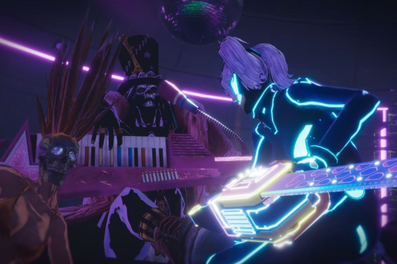 Lollipop Chainsaw RePOP