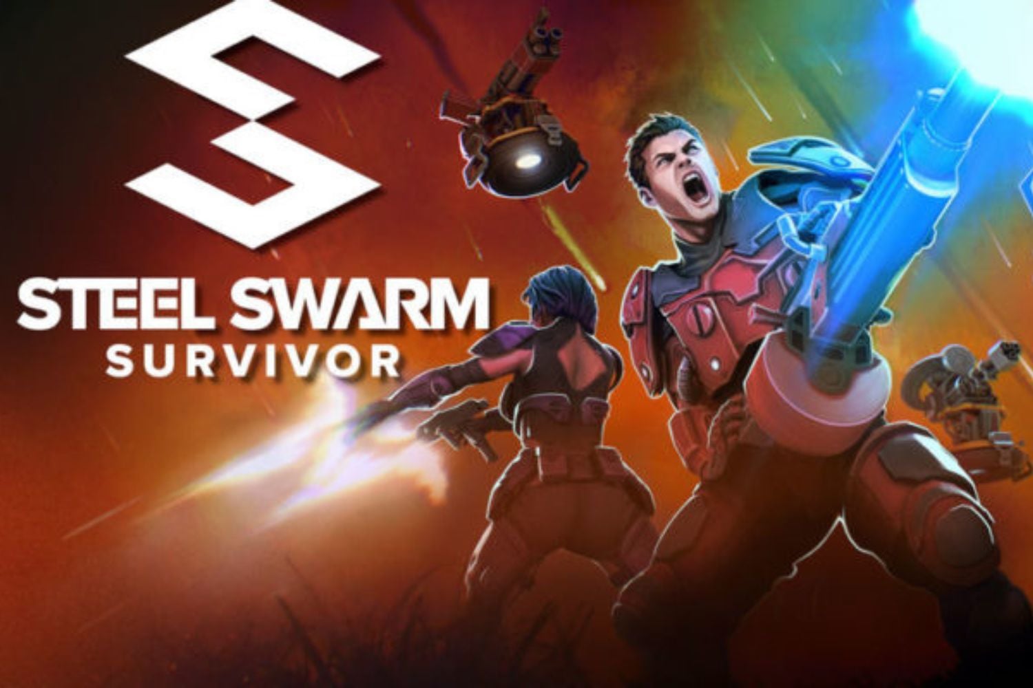 Steel Swarm: SURVIVOR