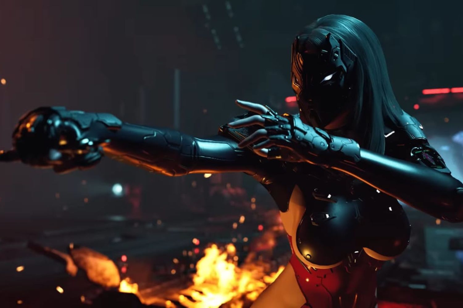 The First Descendant