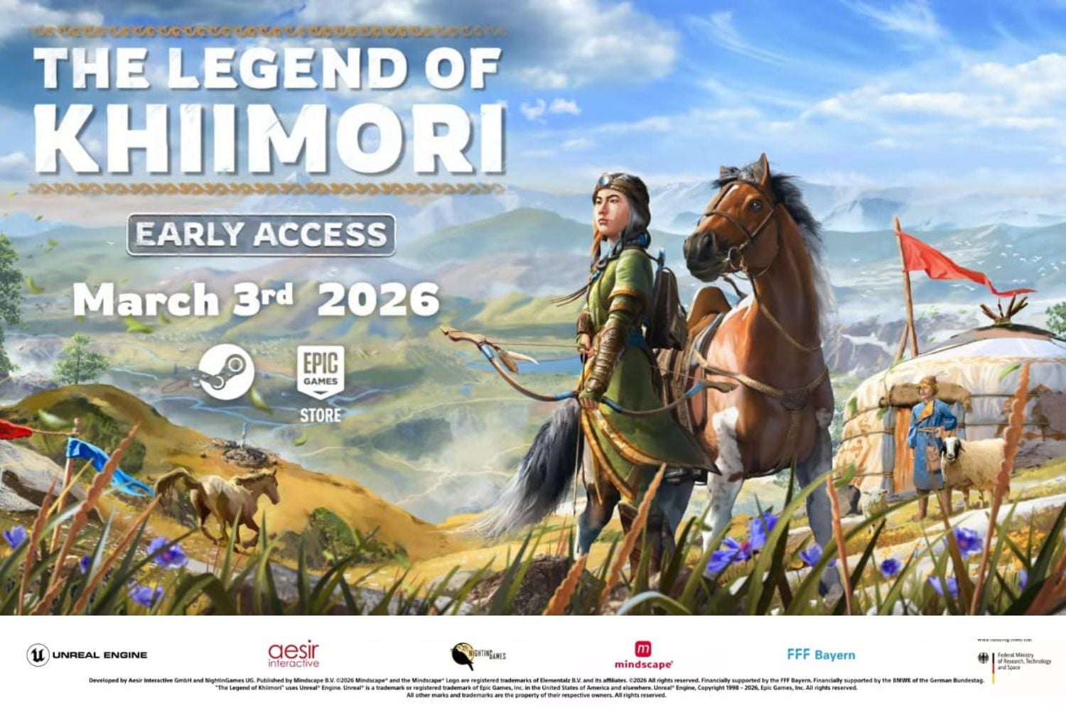 The Legend of Khiimori