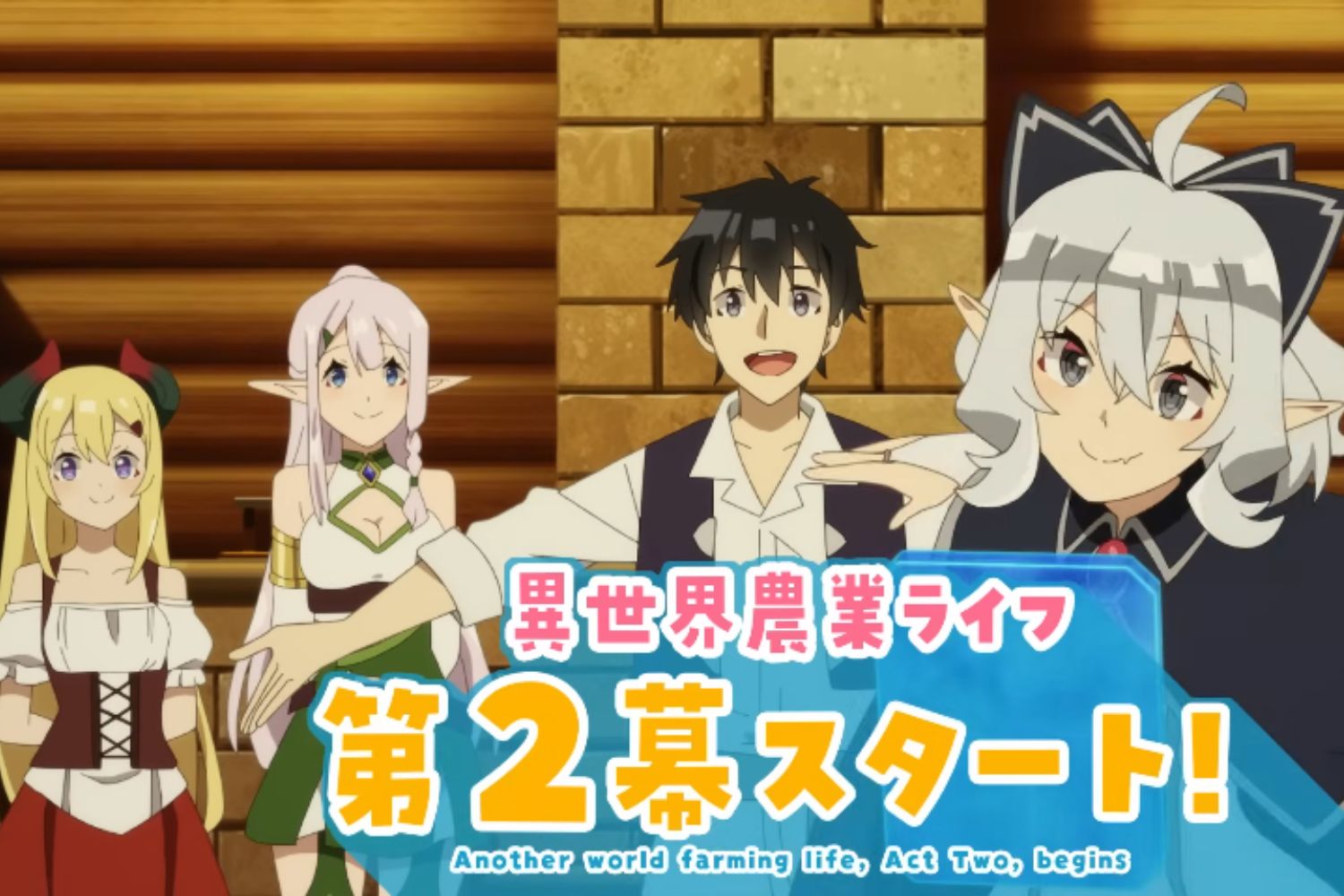 Farming Life in Another World