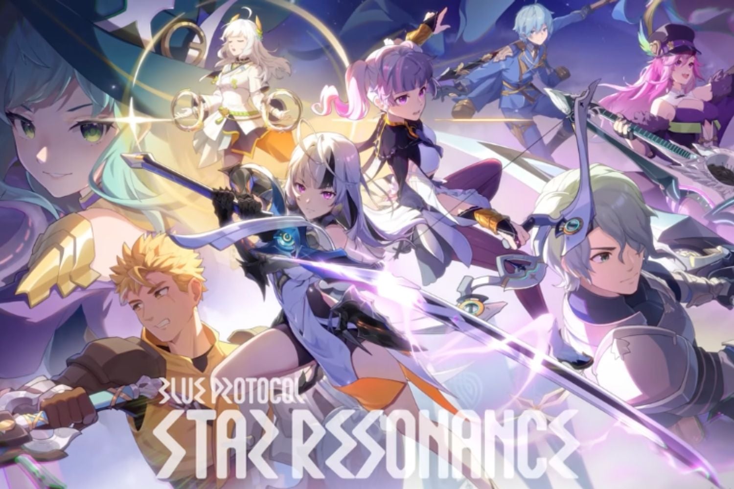 Blue Protocol: Star Resonance