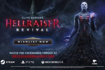 Clive Barker’s Hellraiser: Revival