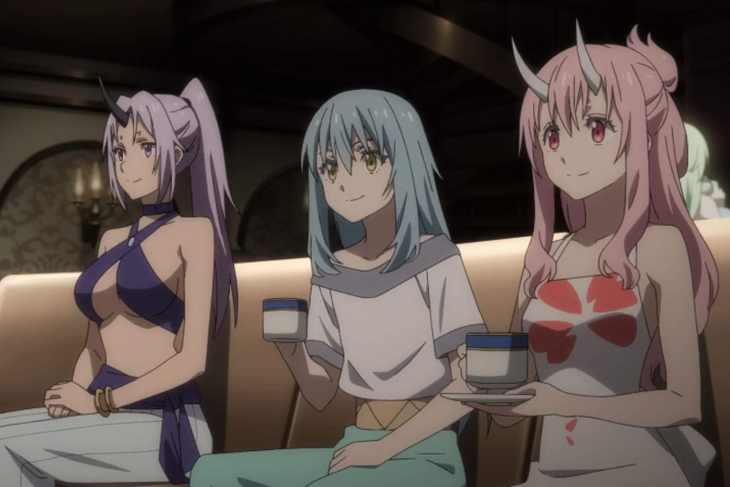 That Time I Got Reincarnated as a Slime the Movie: Tears of the Azure Sea