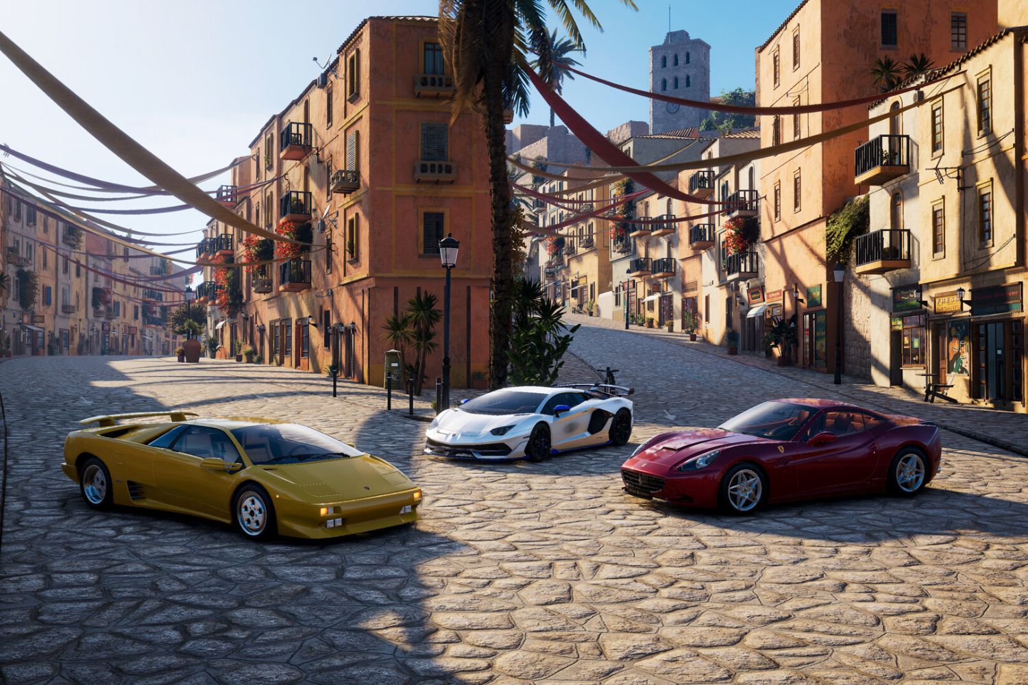 Test Drive Unlimited Solar Crown