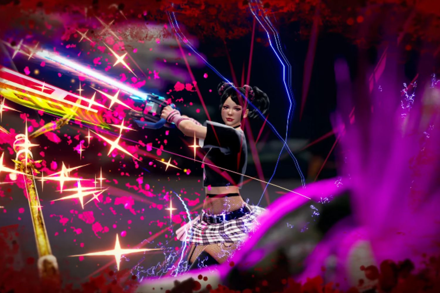 Lollipop Chainsaw RePOP