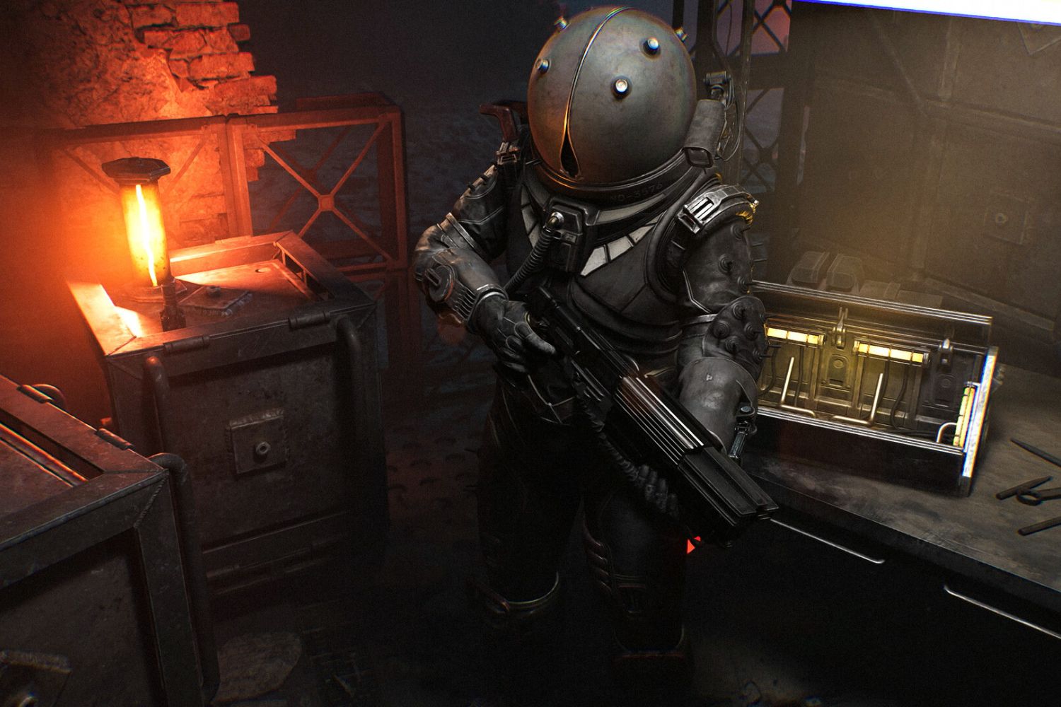 Cronos: The New Dawn