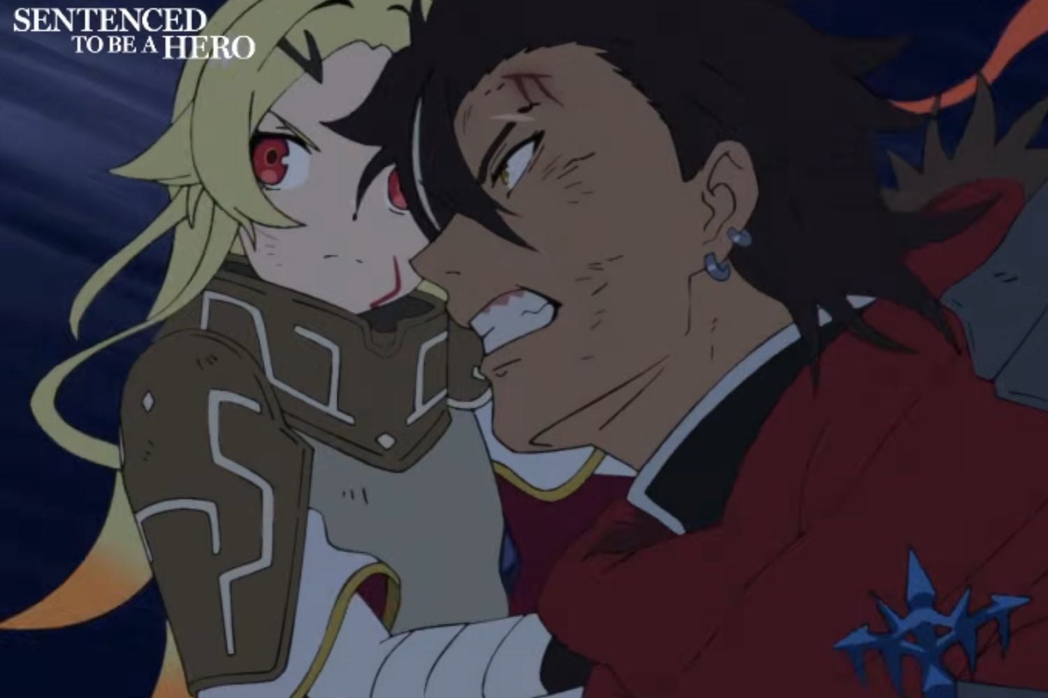 Sentenced to Be a Hero