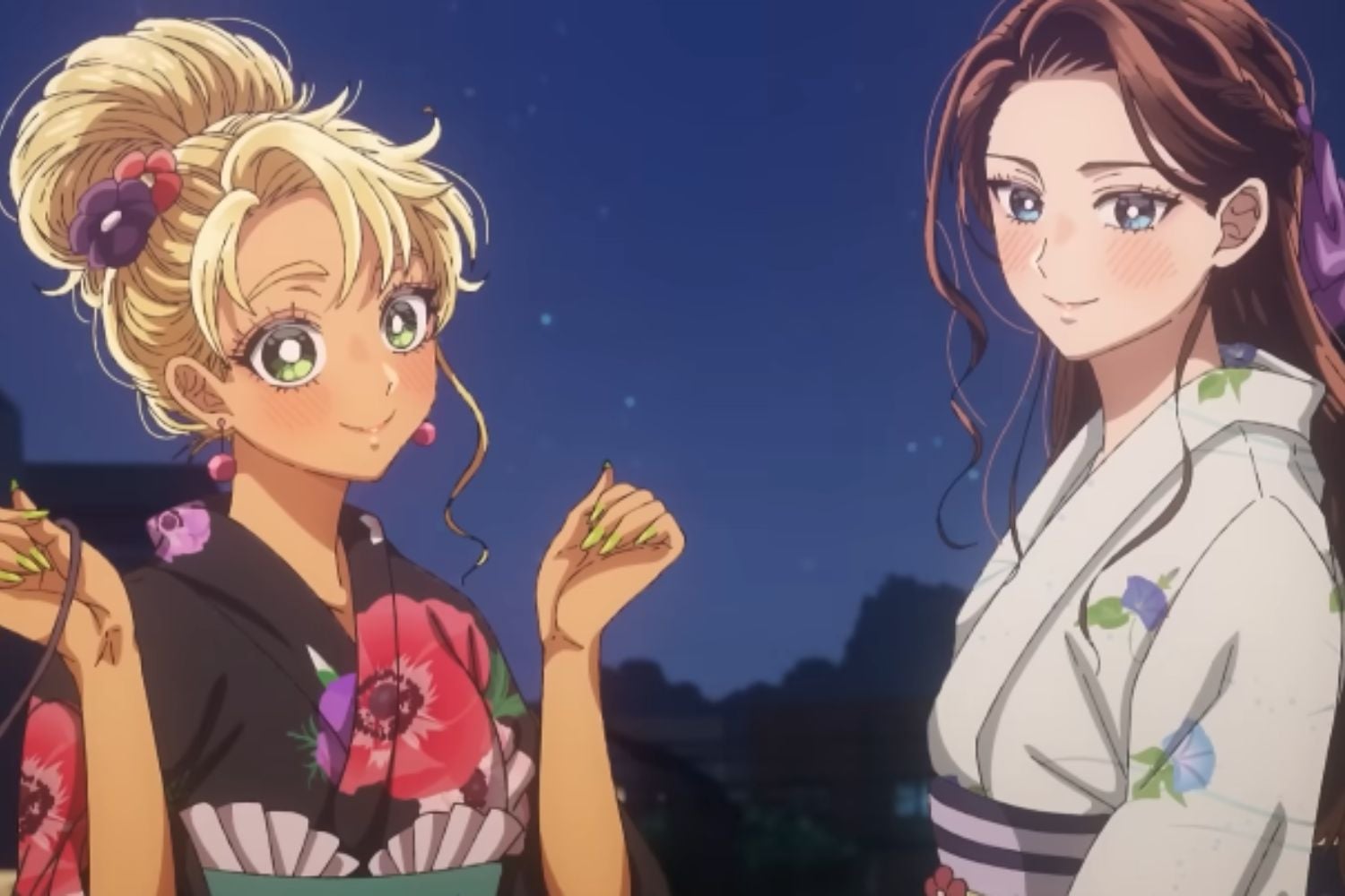 Gals Can’t Be Kind to Otaku!?