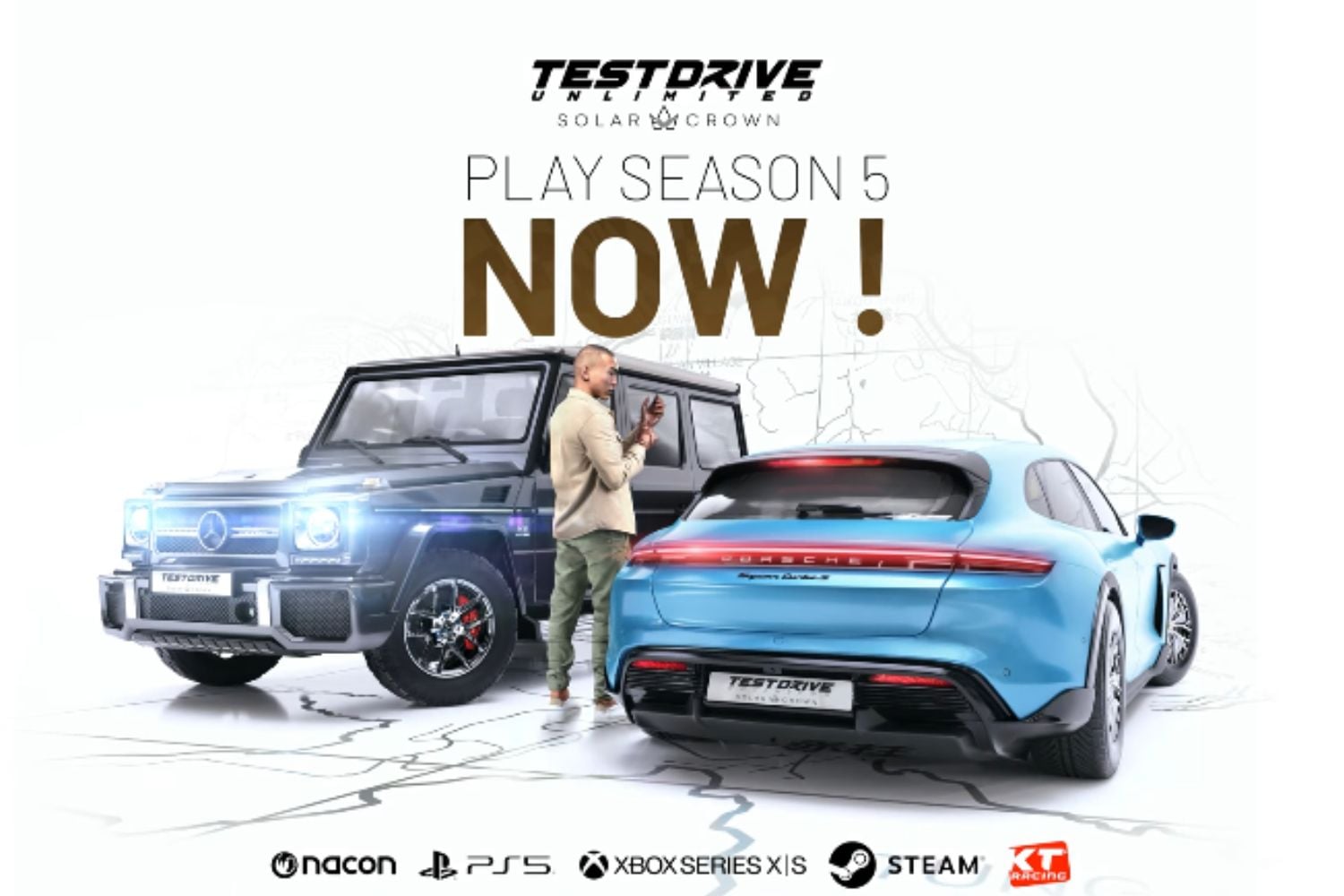 Test Drive Unlimited Solar Crown