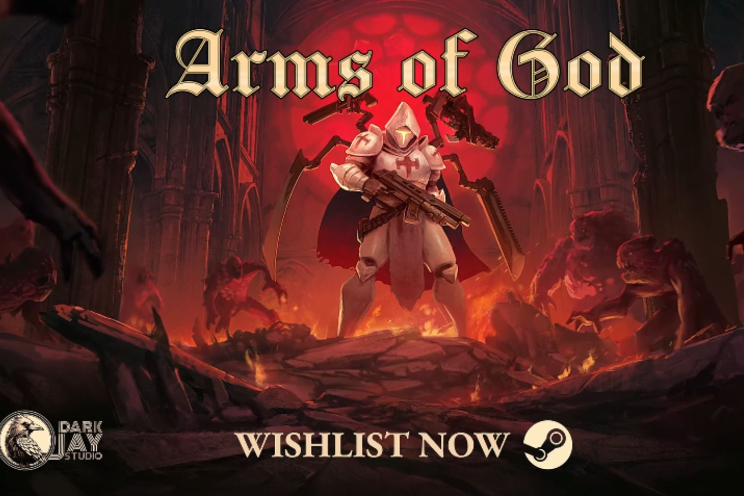 Arms of God
