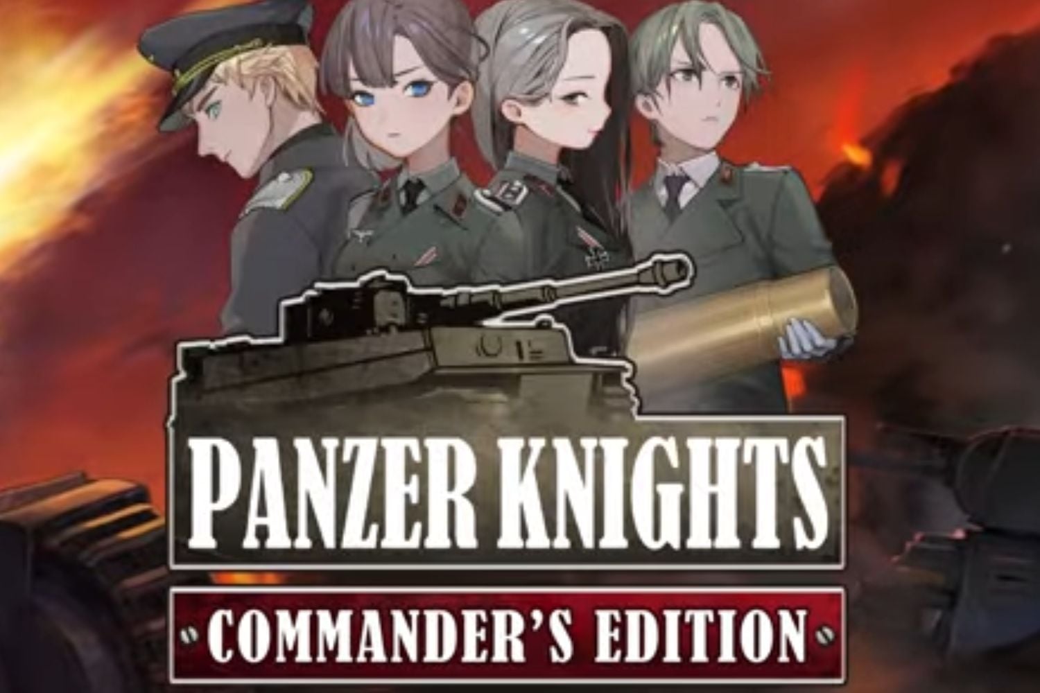 Panzer Knights