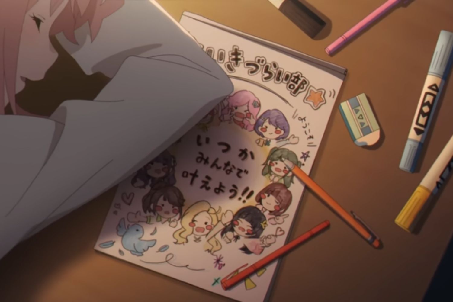 IKIZULIVE! LOVELIVE! BLUEBIRD