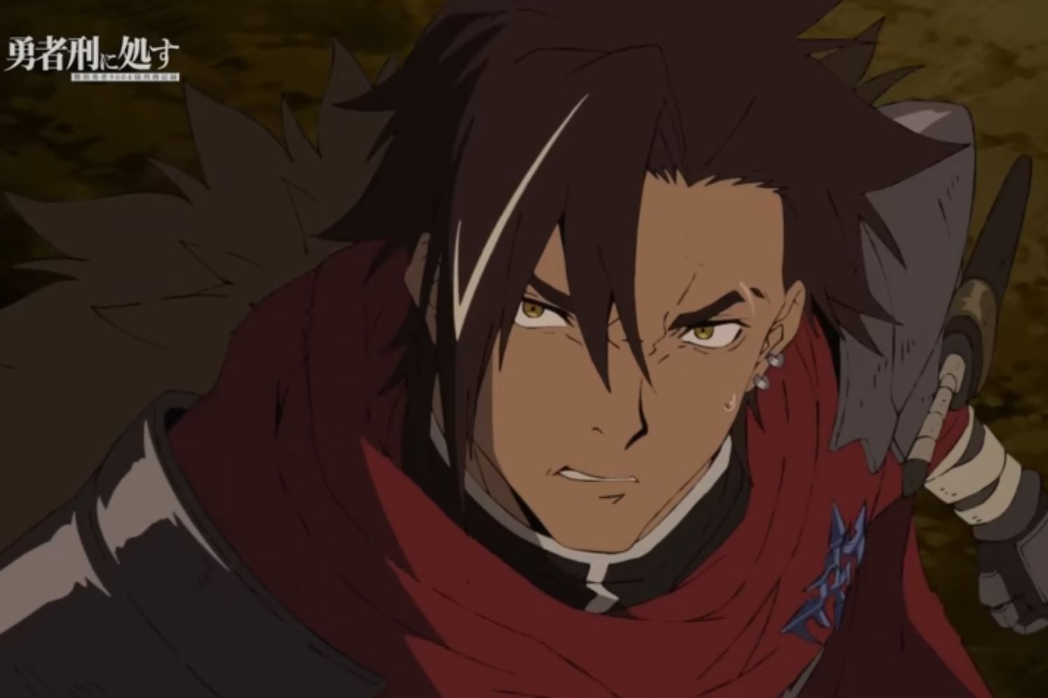 Sentenced to Be a Hero