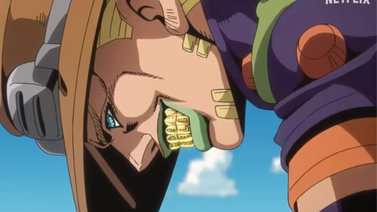 STEEL BALL RUN JoJo’s Bizarre Adventure ya tiene fecha en Netflix y ...