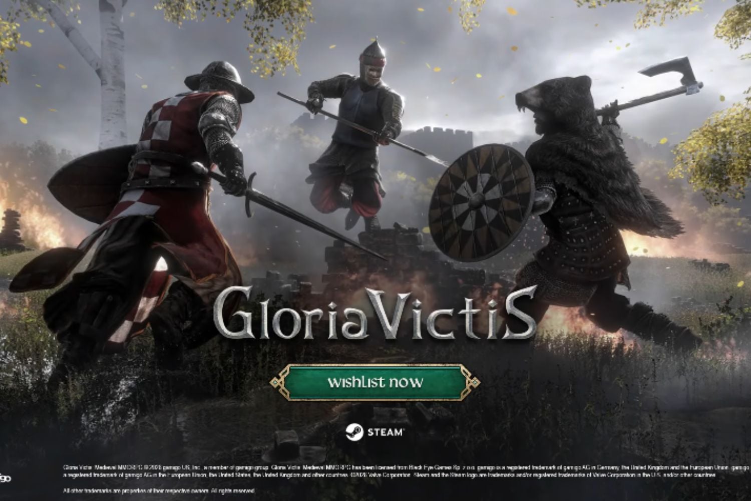 Gloria Victis
