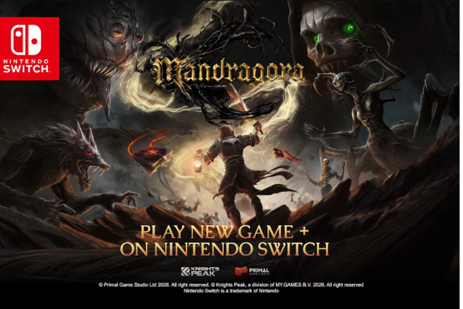 Mandragora: Whispers of the Witch Tree