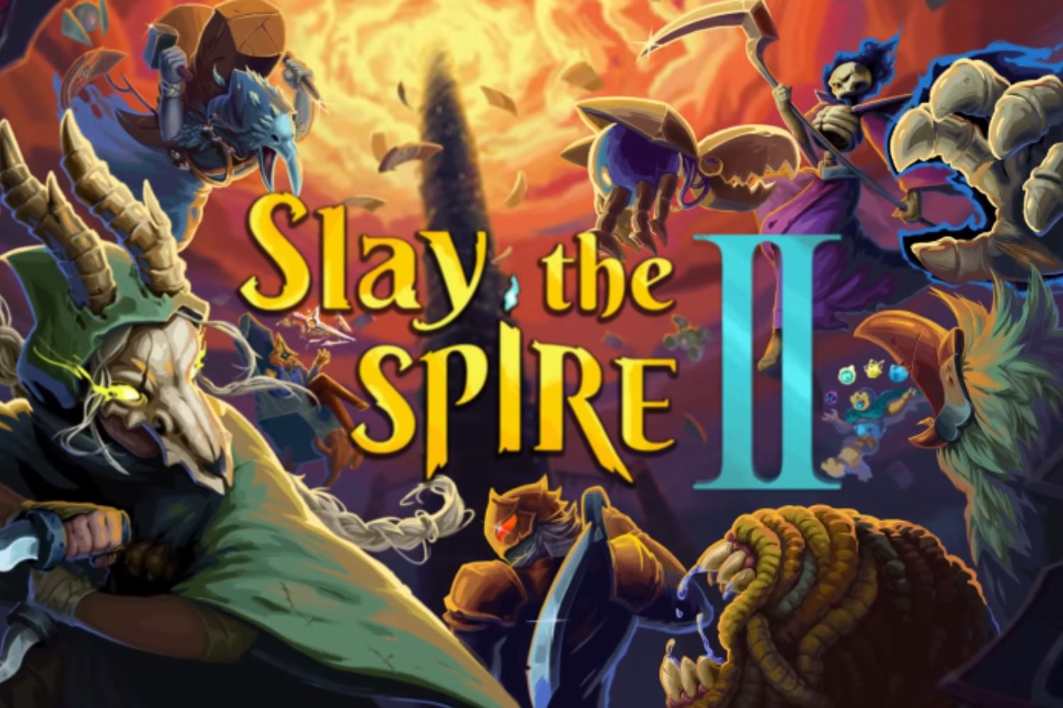 Slay the Spire 2