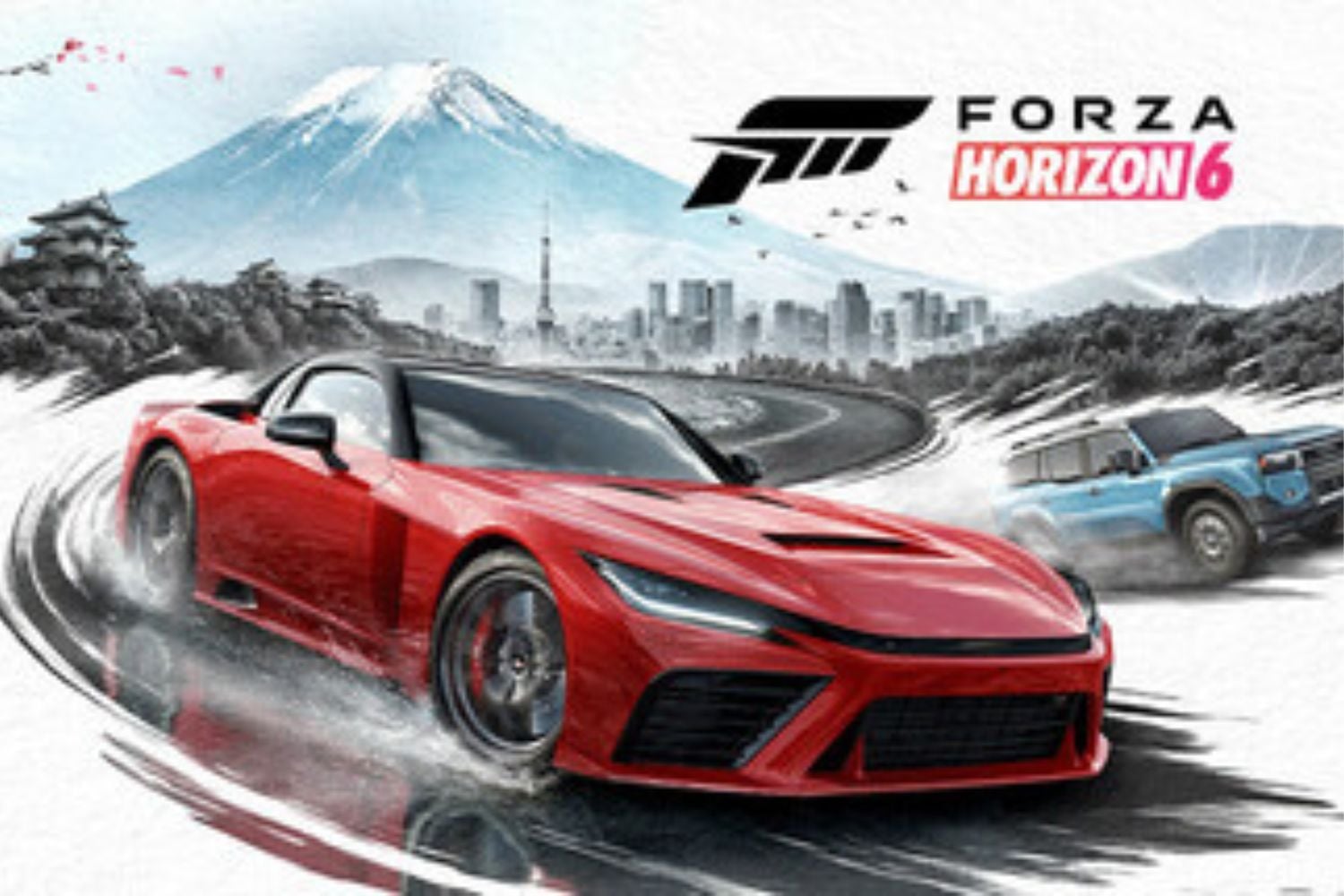 Forza Horizon 6