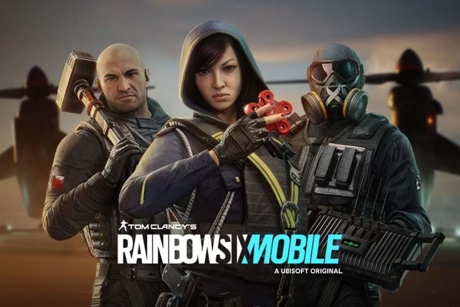 Rainbow Six Mobile