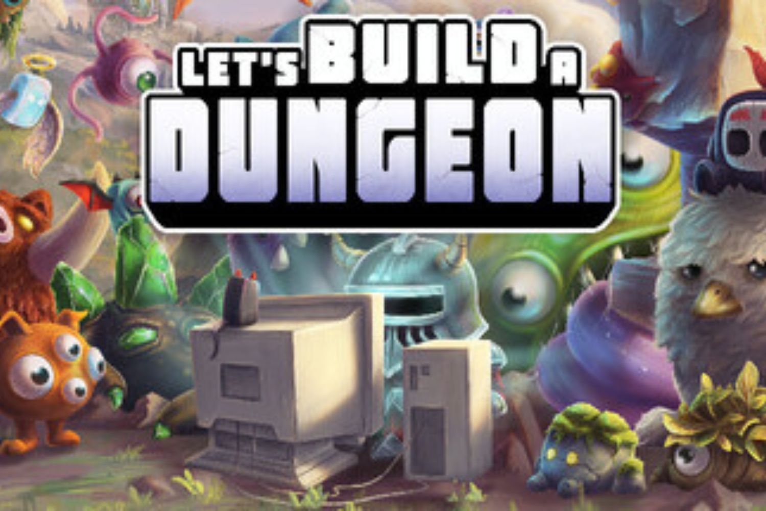 Let’s Build a Dungeon