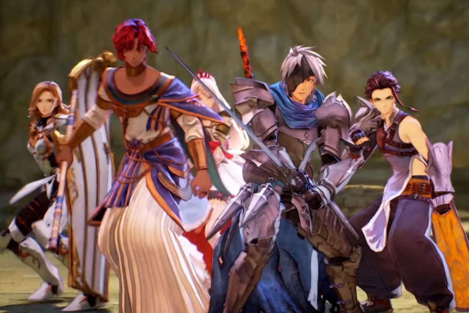 Tales of Arise – Beyond the Dawn