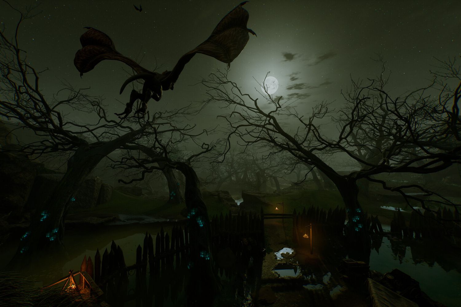 Vampires: Bloodlord Rising