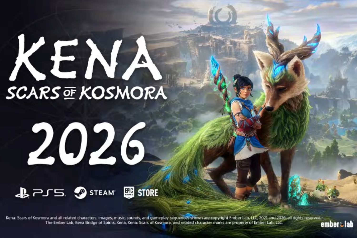 Kena: Scars of Kosmora