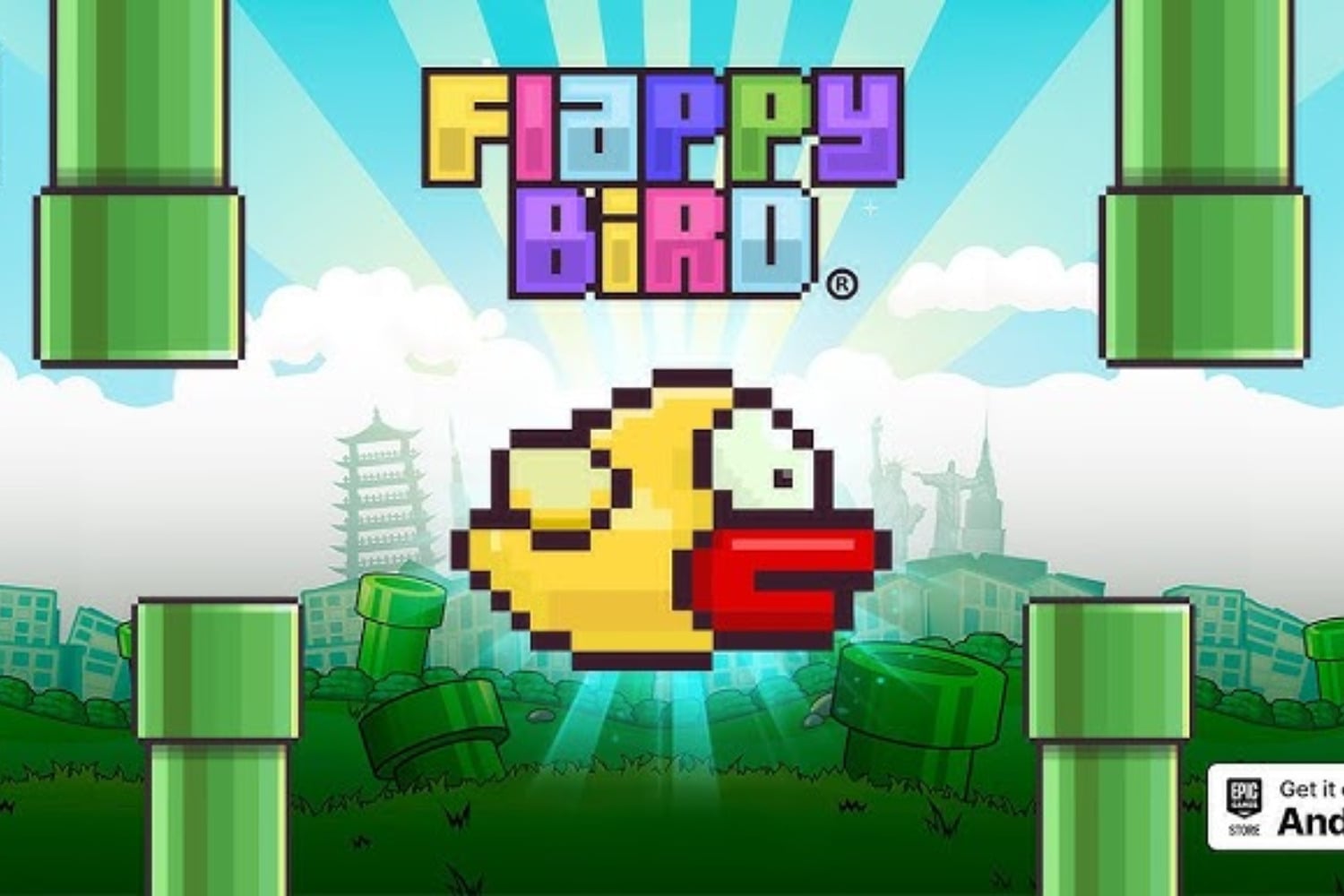Gemini said El "juego imposible" que murió de éxito: se cumplen 12 años de la desaparición de Flappy Bird
