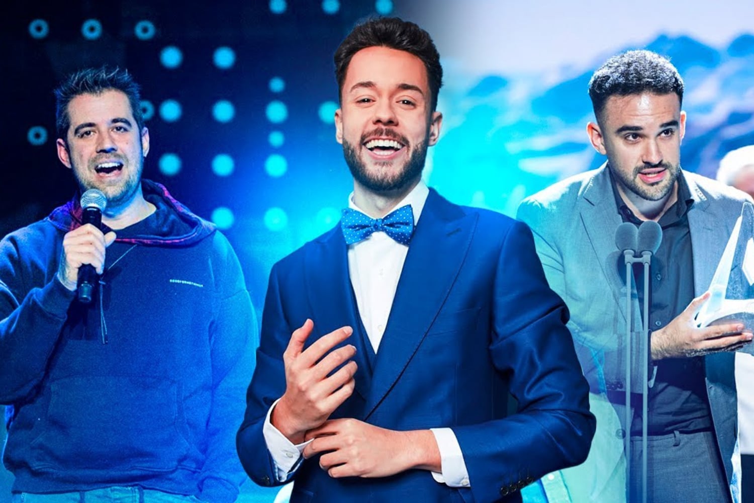 Gemini said El fin de una era en el streaming: TheGrefg rompe el silencio y entierra los Premios ESLAND