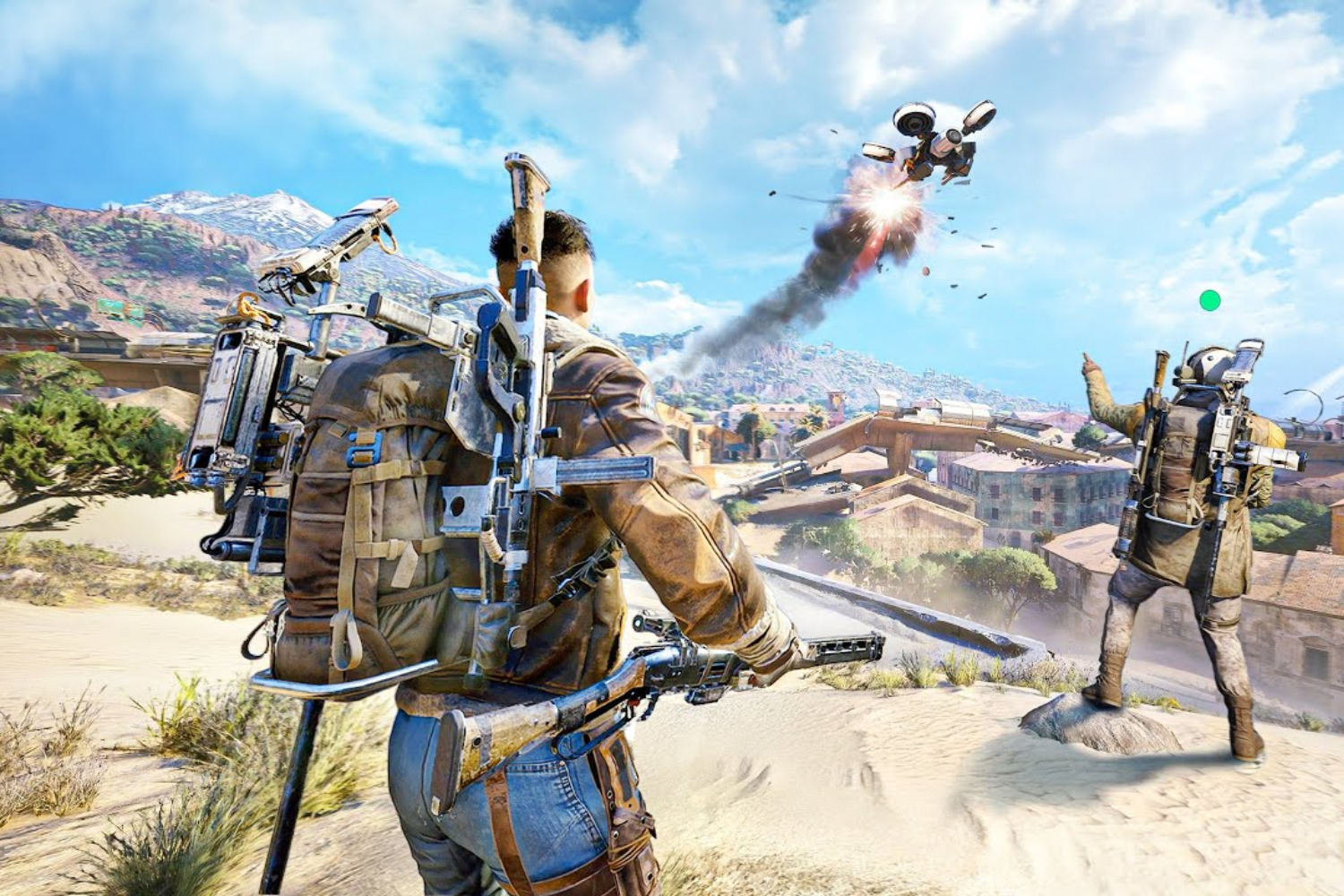 De las cenizas de Battlefield al trono del 'extraction shooter': el fenómeno imparable de ARC Raiders