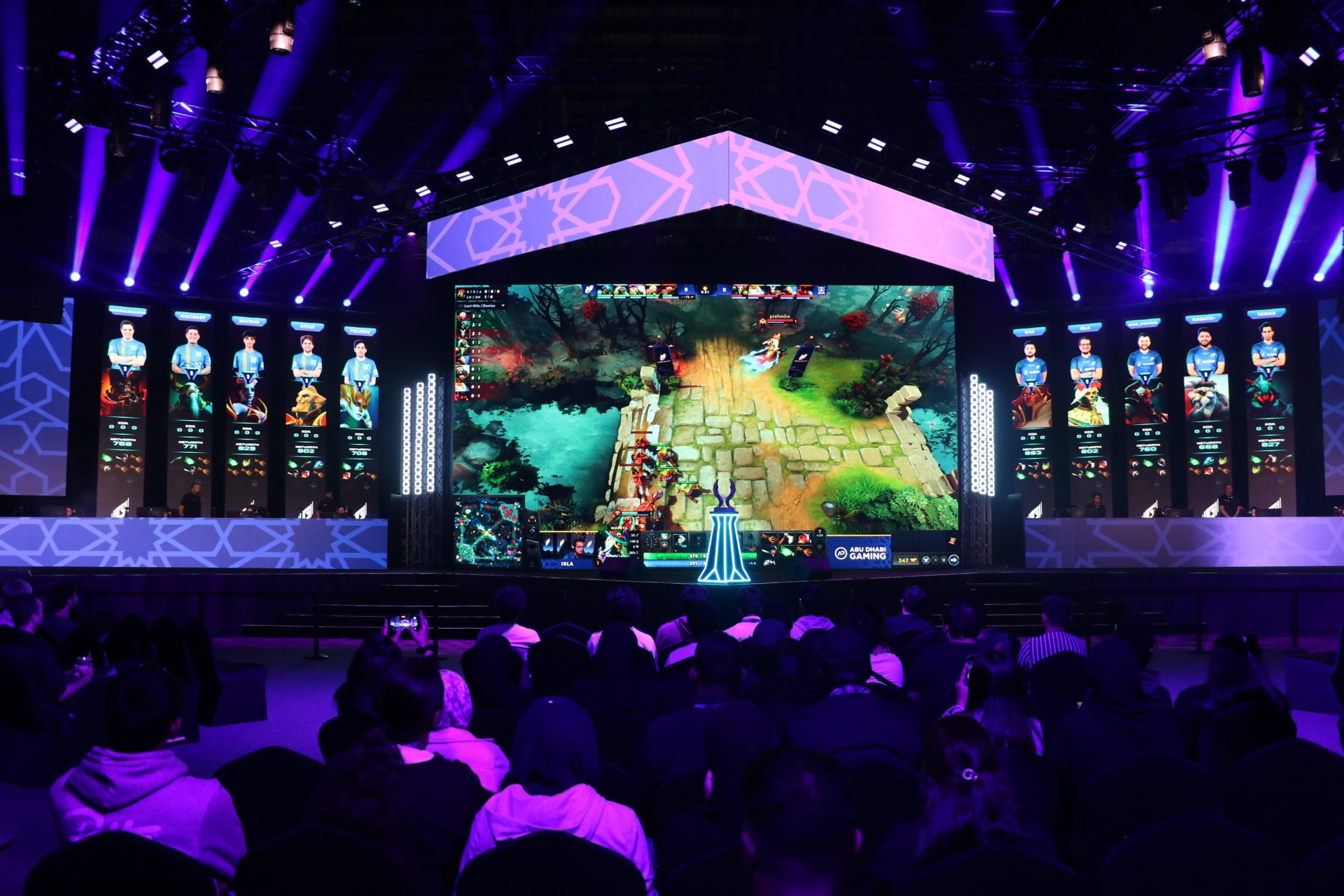 Dota 2 vuelve con un millón de dólares en juego. Los Games of the Future 2026 quieren repetir el caos competitivo que dejó Abu Dhabi y subir todavía más el nivel