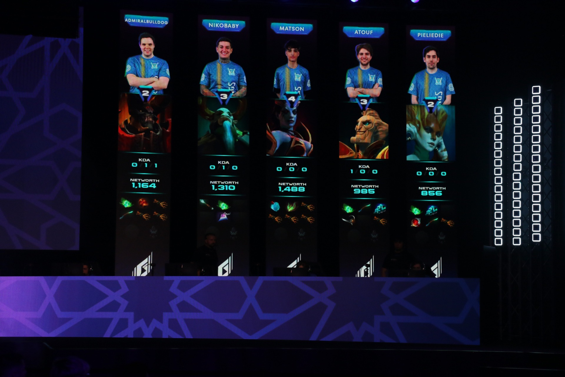 Dota 2 vuelve con un millón de dólares en juego. Los Games of the Future 2026 quieren repetir el caos competitivo que dejó Abu Dhabi y subir todavía más el nivel